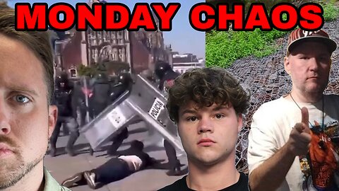 LIAM GRAY'S MINECRAFT NOTE, ELIJAH SCHAFER MOVES TO EL SALVADOR, JACK DOHERTY ARRESTED & PURE CHAOS