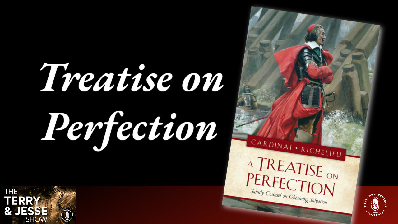 01 Jan 26, The Truth & Justice Show: Treatise on Perfection