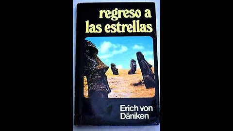 Erich von Däniken Regreso A Las Estrellas