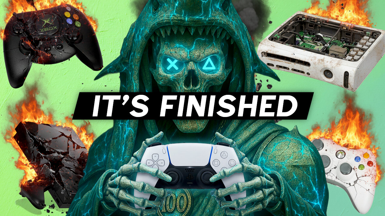 Xbox is Dead and Microsoft Knows It