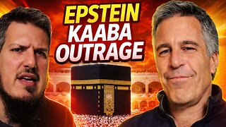 What Epstein Did with Pieces of the Kaaba
