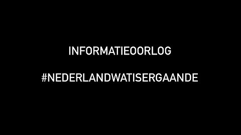 Moedwillig beleid Basis misleiding en bedrog Informatieoorlog