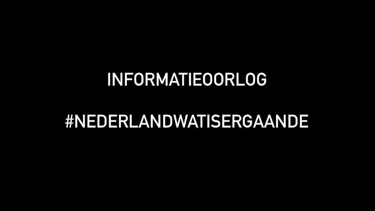 Moedwillig beleid Basis misleiding en bedrog Informatieoorlog