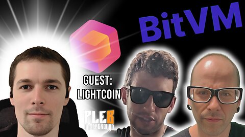 Bridging Bitcoin Without The Risk? | Guest: Lightcoin | EP 122