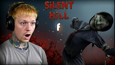 Silent Hill f - October HORROR - COME HANG OUT