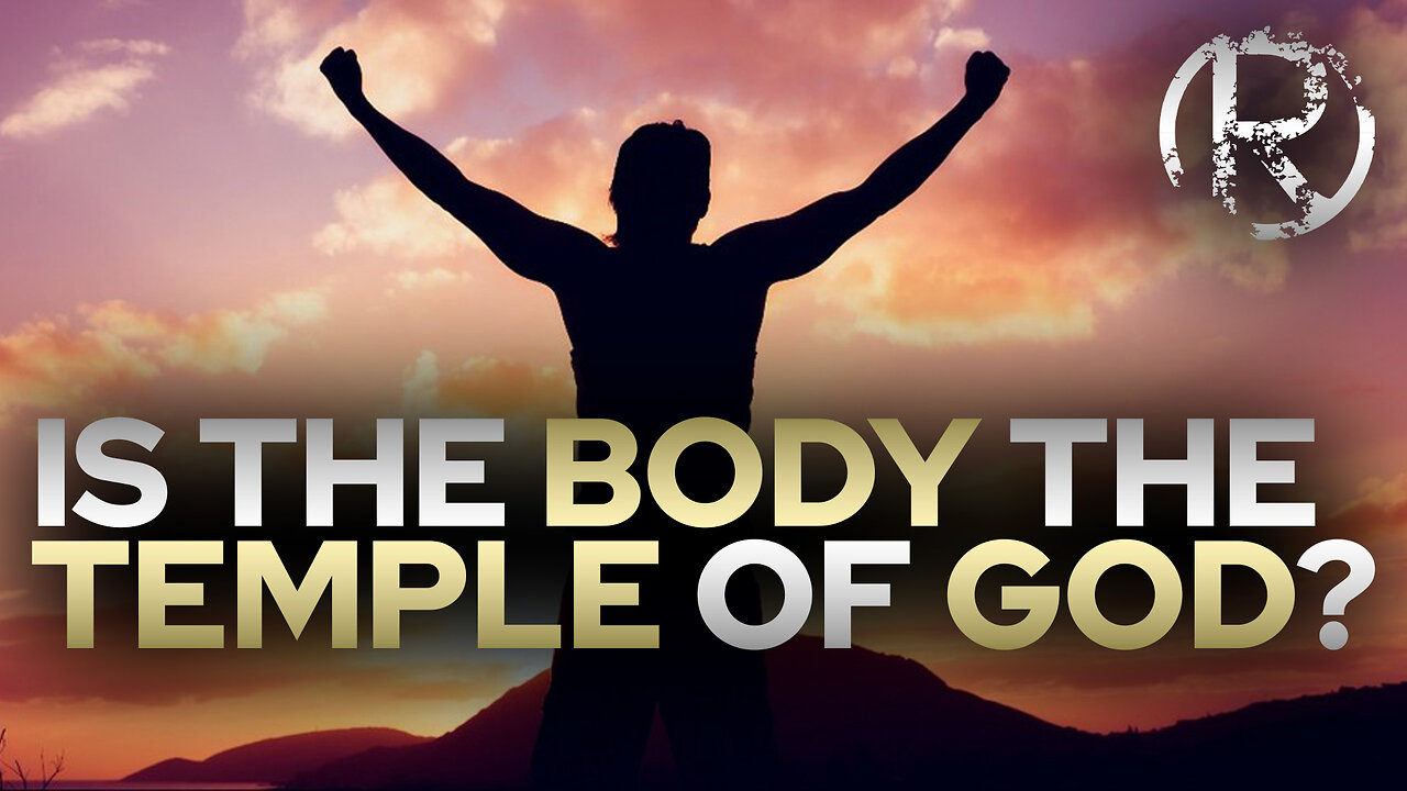 Is The Body The Temple Of God? • The Todd Coconato Show