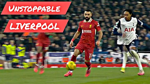 Liverpool vs Tottenham | Unstoppable Liverpool in Carabao Cup Semi-Final Second Leg