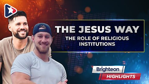 The Role of Religious Institutions