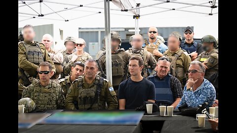 The IDF issues a statement on Chief of Staff Lt. Gen. Eyal Zamir's visit to the Gaza Strip
