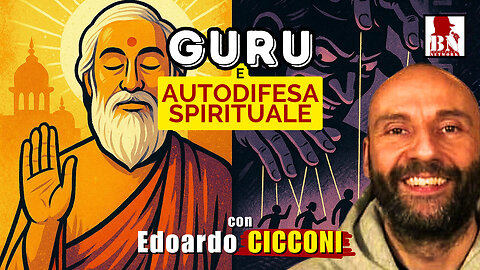 Maestri, GURU e FUFFAGURU: come riconoscerli? – con Edoardo CICCONI | Alla Mezza
