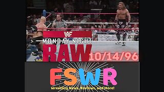 Classic Wrestling: WWF Raw 10/14/96 Recap/Review/Results