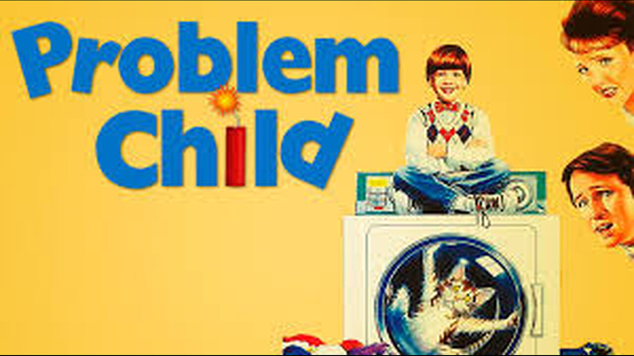 Problem Child (1990) Full Movie
