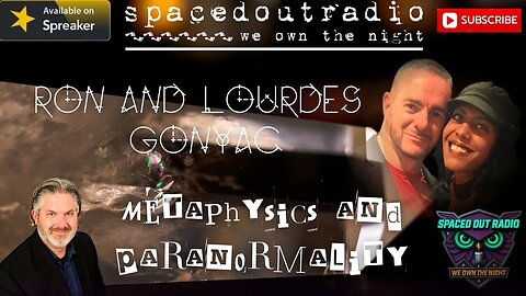 2026-01-16 | Ron and Lourdes from GonYac | Can WE CONNECT with Spirits through a SEANCE?