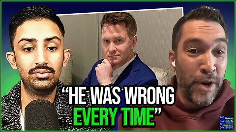 Douglas Murray EXPOSED for Backing Every Failed War | Dave Smith