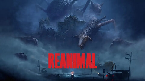 ReAnimal DEMO - Part 01 First Playthrough