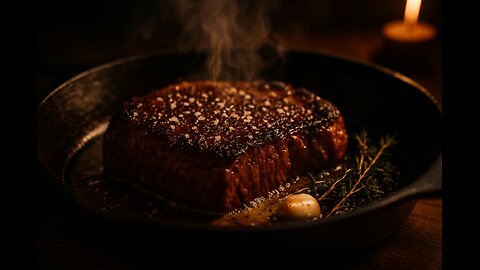 When fire meets faith, flavor becomes testimony.