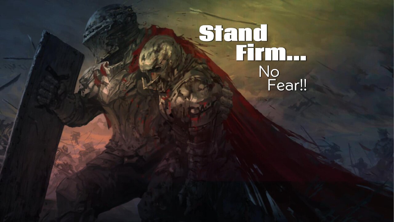 Stand Firm: The Church in Focus