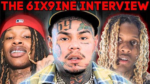 6IX9INE's Wildest Interviews