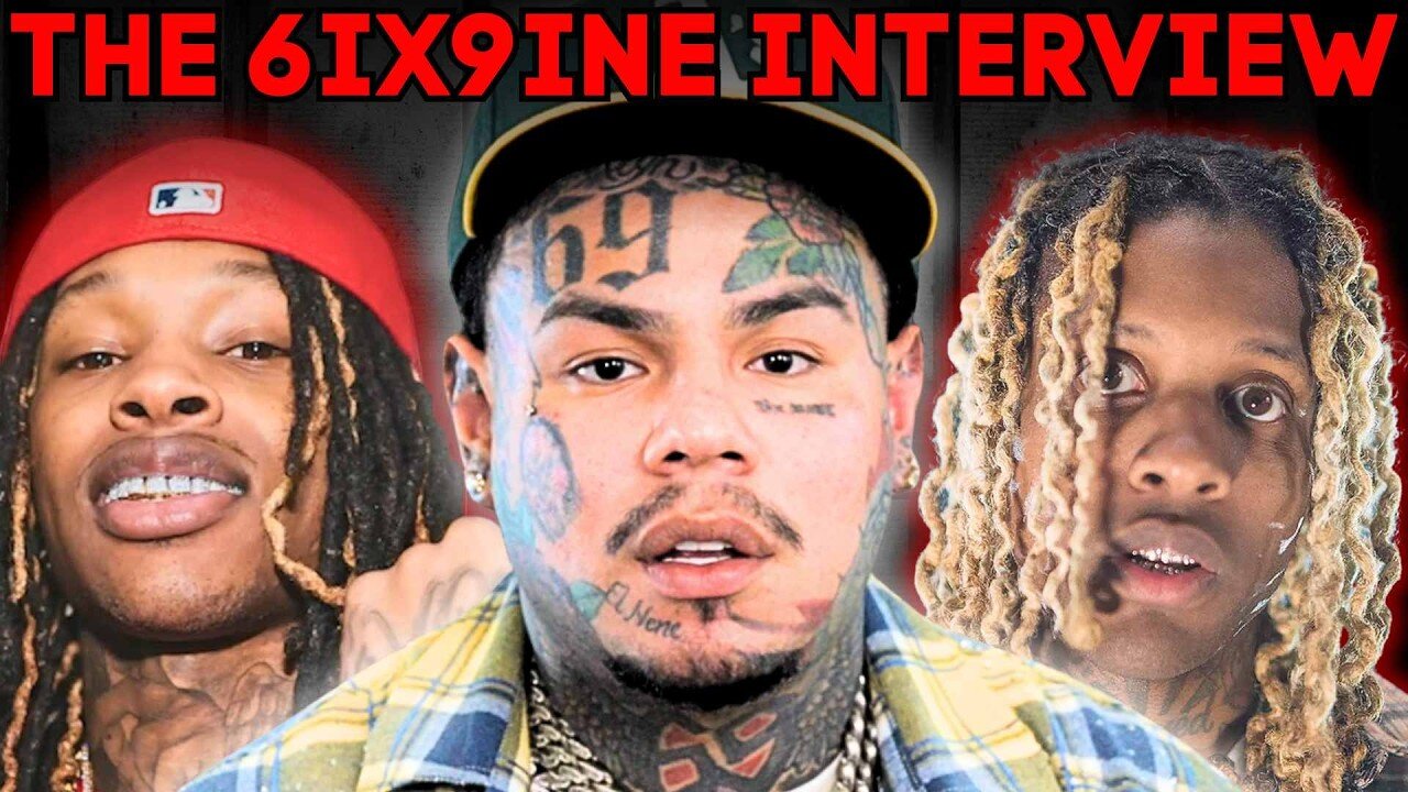 6IX9INE's Wildest Interviews