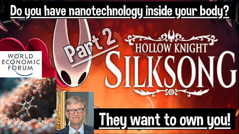 Nanotechnology Inside Your Body?!👀 Find the Truth▫️Silksong Sunday Night
