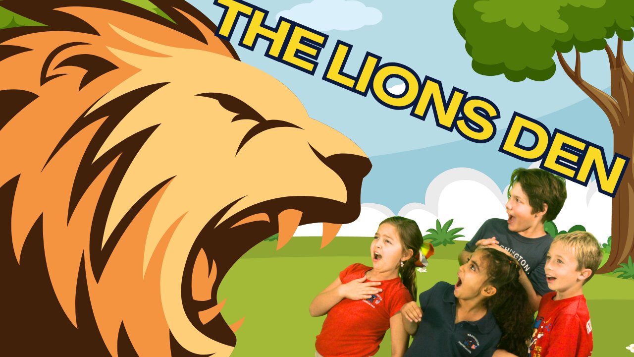 The Lions Den