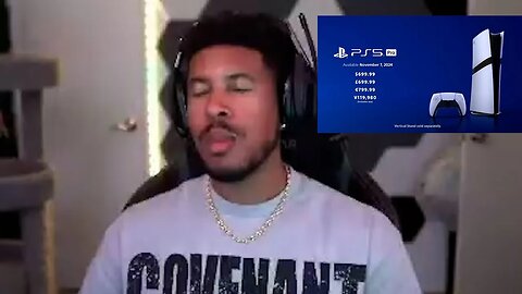 LowTierGod Reacts To PS5 Pro And Roggifies The Specs [REUPLOAD]