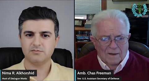 Amb. Chas Freeman: America's Problematic Policies