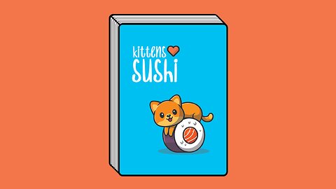 Kittens Love Sushi