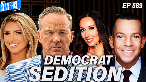 Democrats Call On Military to Betray Orders; The Dem-Stein Fallout Begins | Ep 589