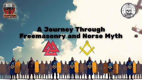 Esoteric Awakenings: A Journey Through Freemasonry and Norse Myth