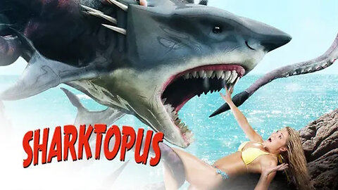 Sharktopus (2010) 1080p Action, Comedy, Horror, Sci-Fi
