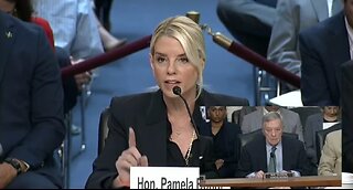 AG Bondi: National Guard Is On Their Way To Chicago Right Now!