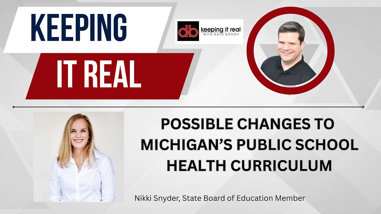 Proposed changes to Michigan's Health Education Standards