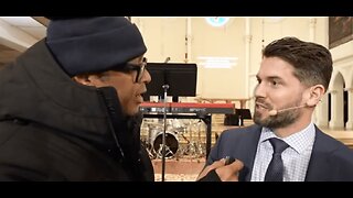 News Bulletin, Don Lemon didn't watch Highlander, Holy Ground.