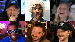 Jeremy's Hair - Jeremy's Black Girlfriend