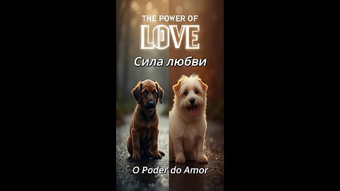 The Power of Love: This Little Angel's Transformation Will Move You 💖🐶