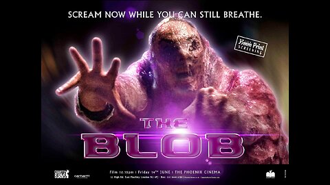The Blob (1988) Full Movie