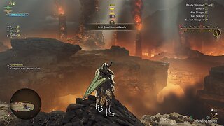 Rank Up, The Movie, The Squeal, The Prequel, The Game, The Movie - Monster Hunter Wilds - Part 13