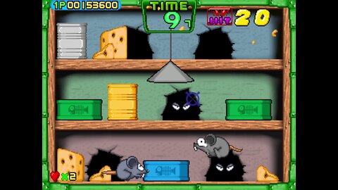 Let's Play: Hammer (Arcade)