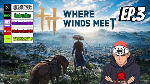 Where Winds Meet Ep.3
