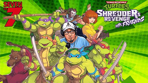 Teenage Mutant Ninja Turtles: Shredder's Revenge - Survival Mode (PC)