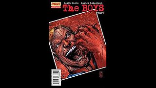 Review The Boys numeros 40 al 43