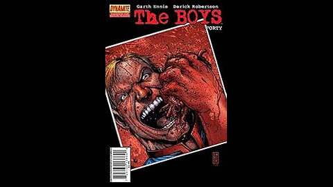 Review The Boys numeros 40 al 43