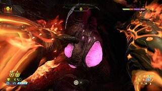 DOOM: Eternal, Playthrough, (No Commentary), pt.3 (2 of 3)