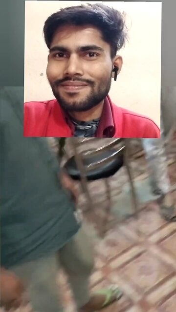 Ye aadmi Yak burger mai 22 khechak Kha gaya hai