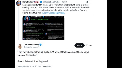 After Australian MASS SHOOTING, Synagogue of Satan starting their FALSE FLAG attacks now!