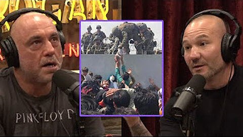 Rogan emotional.