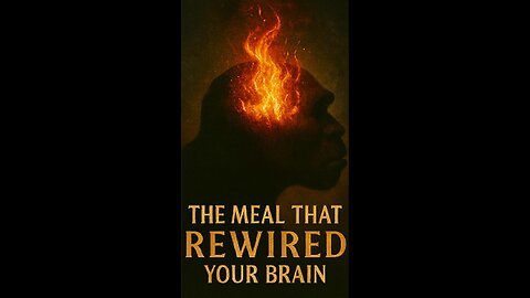 How Cooked Food Rewired the Human Brain | E32.1 | The Origin Pulse