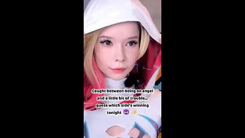 Shake well before approaching 😈💫