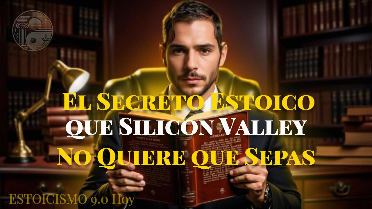 El Secreto Estoico que Silicon Valley No Quiere que Sepas #estoicismo#viral#SiliconValley#Disciplina